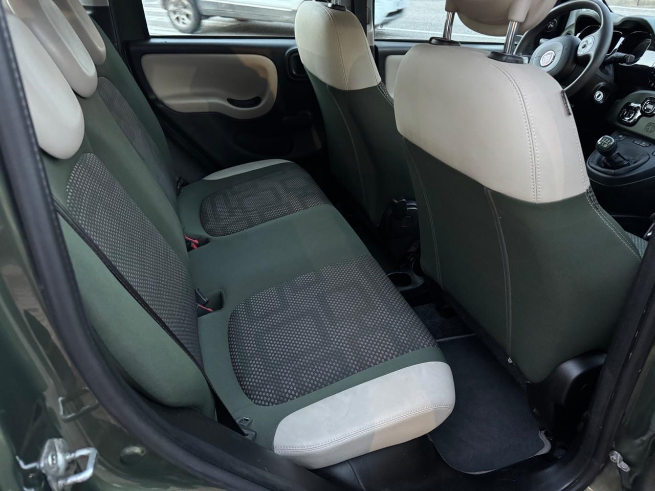 Fiat Panda 0.9 TwinAir Turbo Natural Power Trekking