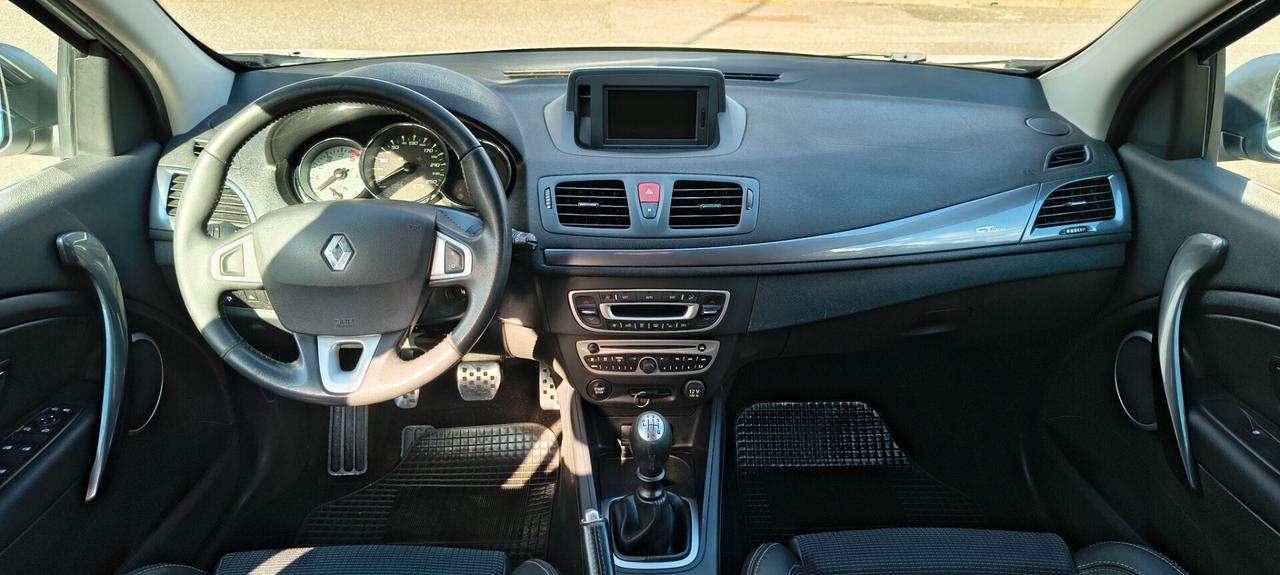 Renault Megane Mégane 1.5 dCi 110CV SporTour GT Line