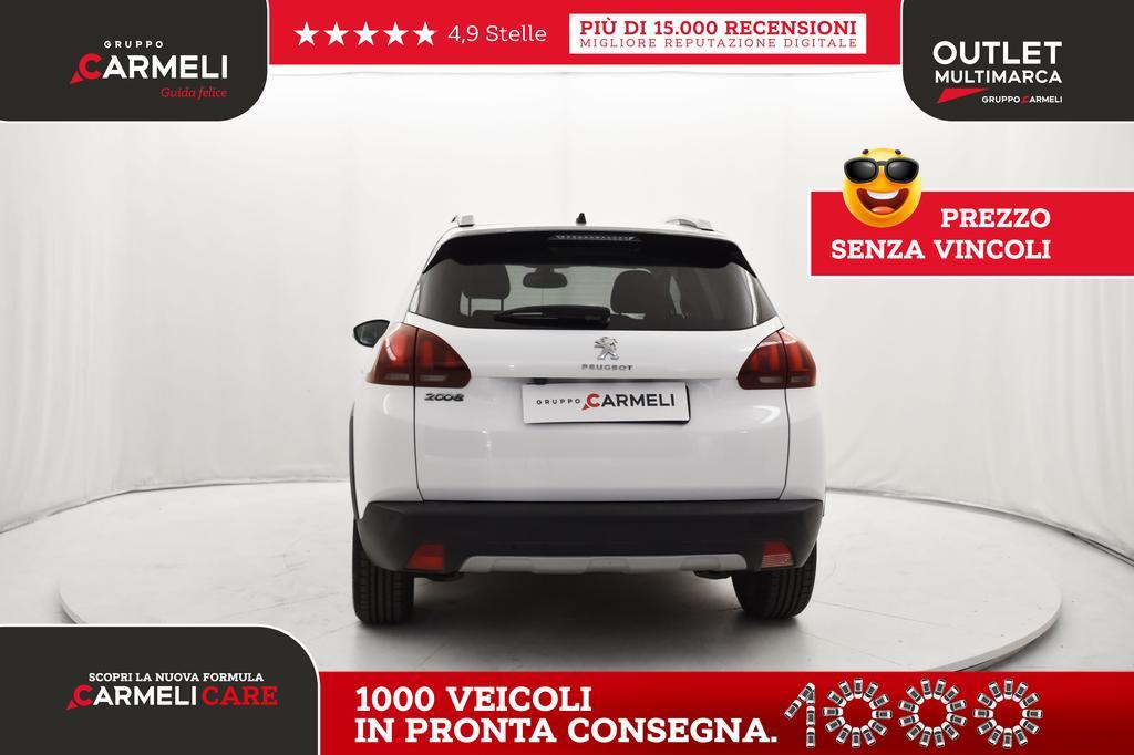 Peugeot 2008 1.6 BlueHDi Allure