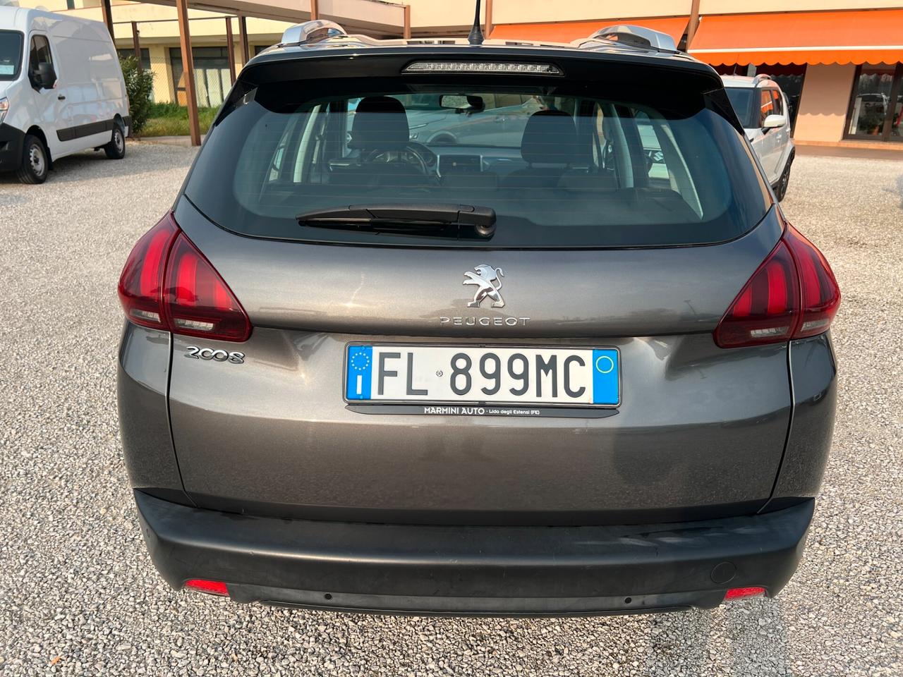 Peugeot 2008 PureTech 82 Active