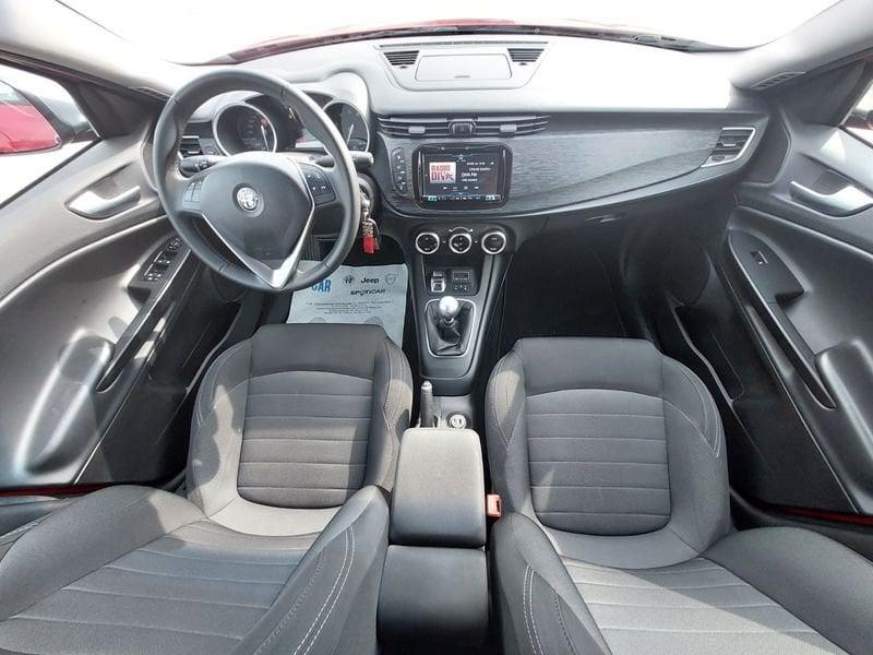 Alfa Romeo Giulietta 1.4 Turbo 120cv Super