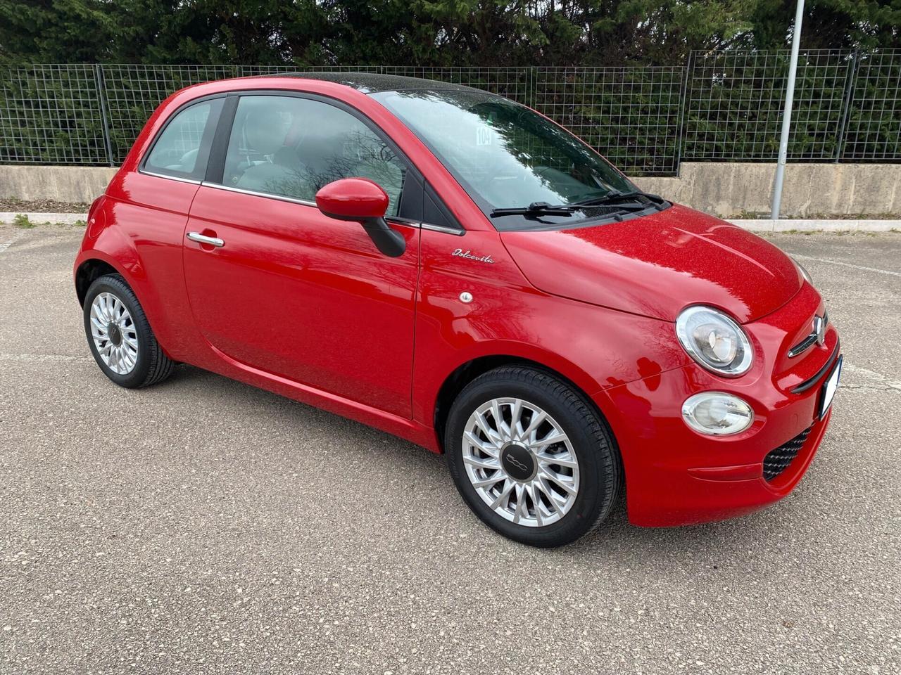 Fiat 500 1.0 Hybrid Dolcevita