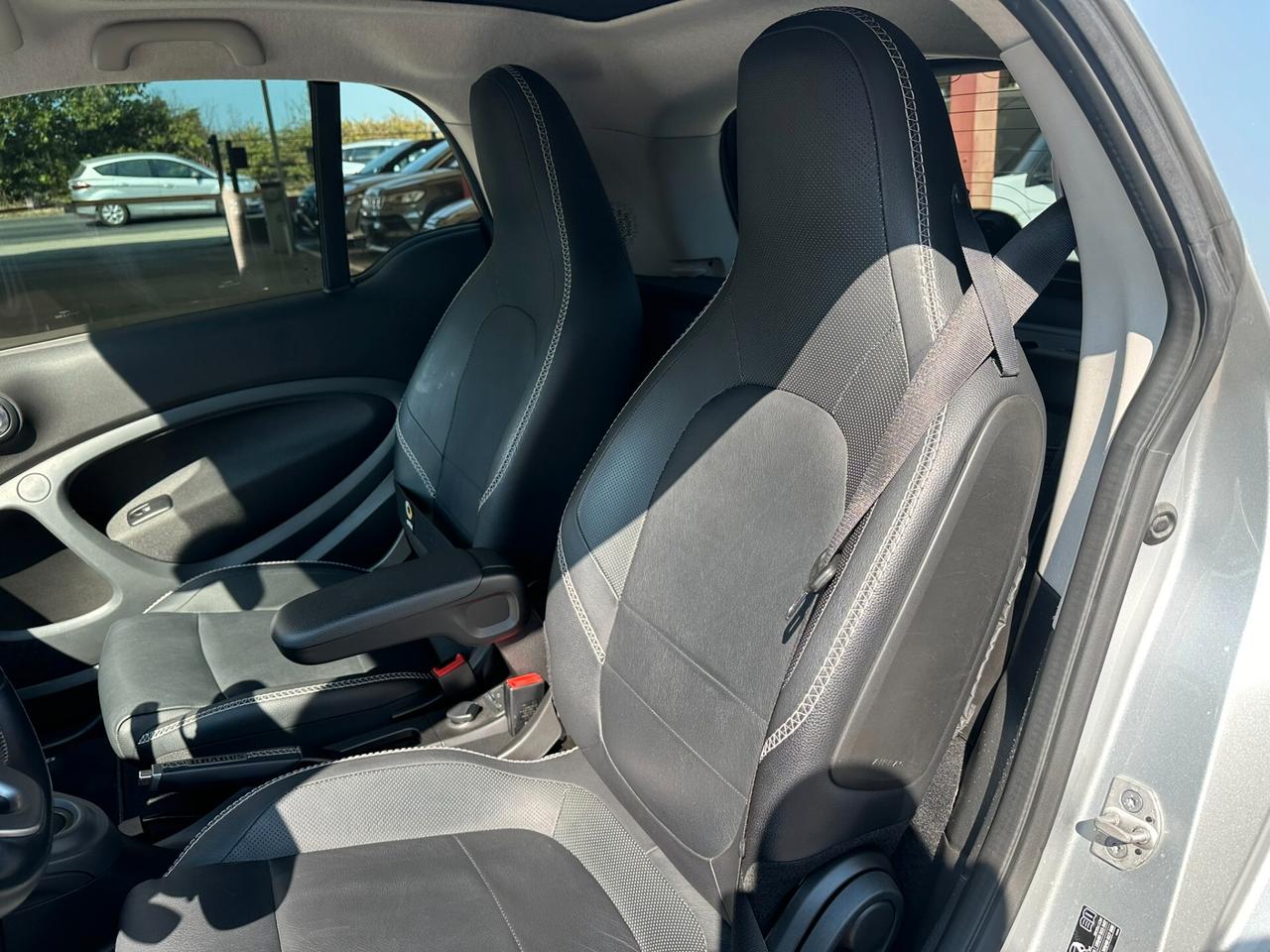 Smart fortwo 0.9 Turbo Twin BRABUS Xclusive 109CV