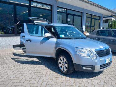 Skoda Yeti 2.0 TDI CR 110CV 4x4 Experience