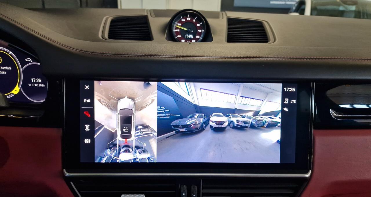 Porsche Cayenne 3.0 V6 E-Hybrid