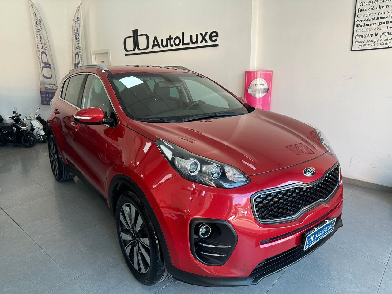 Kia Sportage 1.7 CRDI 2WD GT Line