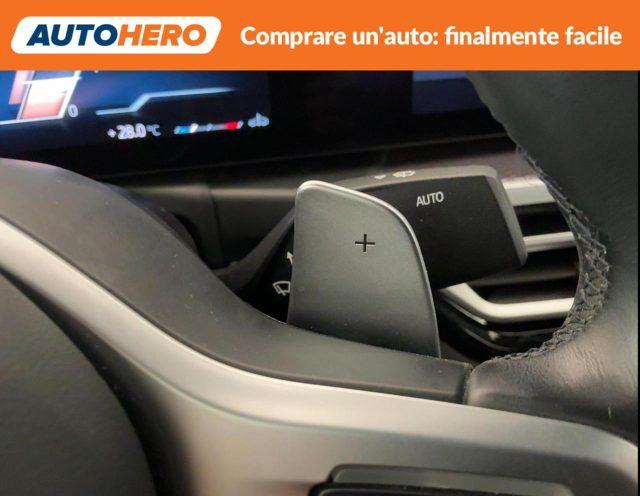 BMW 320 d 48V Msport