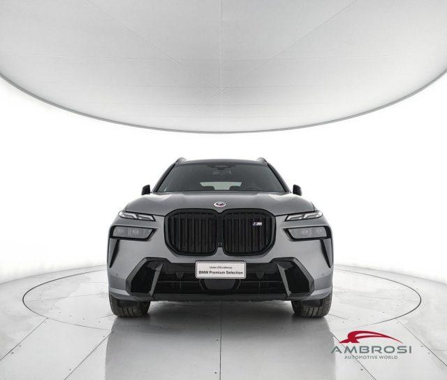 BMW X7 xdrive 40d 48V auto M-sport 7.ti