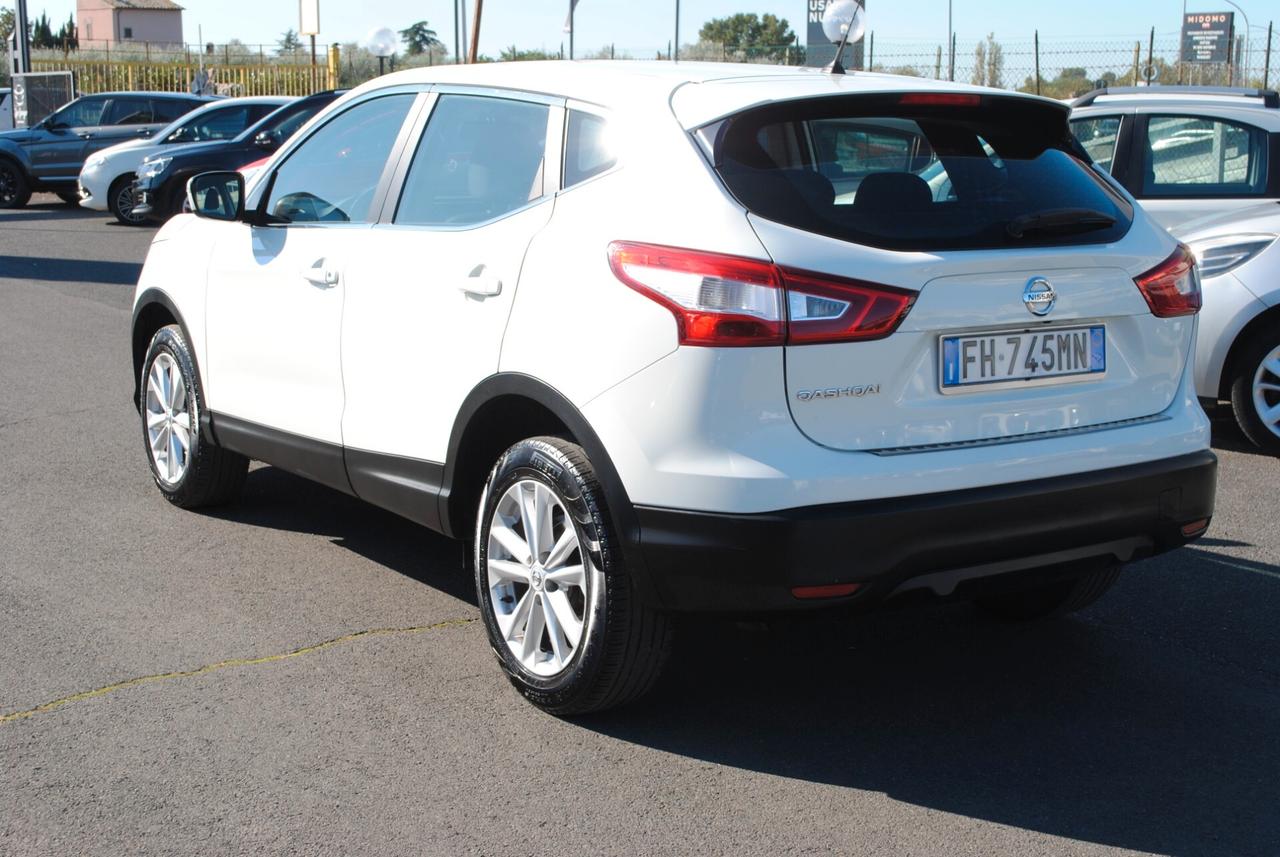 NISSAN QASHQAI 1.5 DCI 110 CV