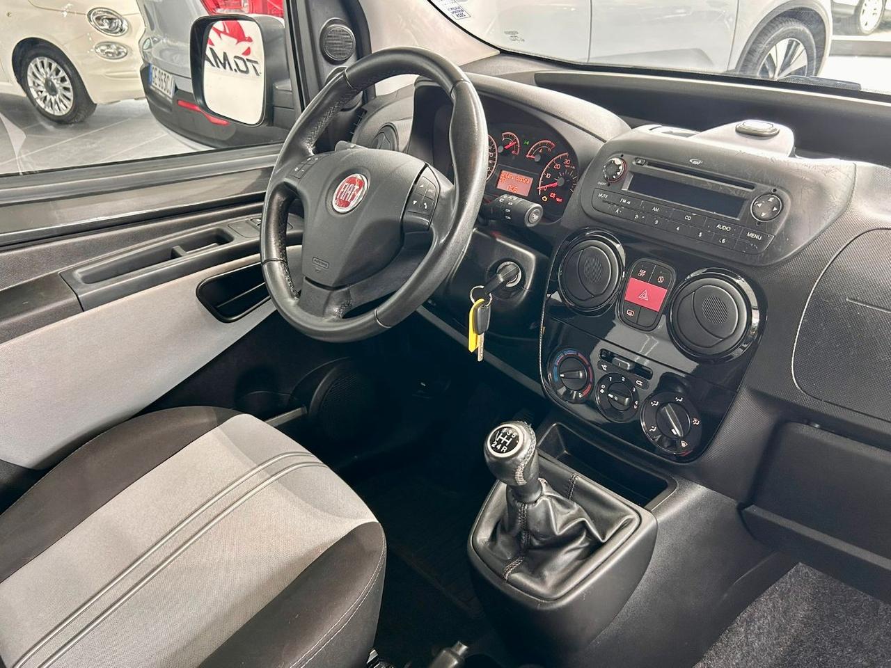 Fiat Qubo 1.3 mjt 16v Dynamic 95cv