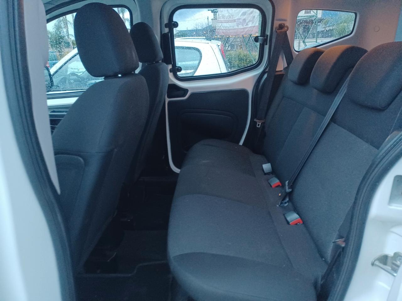 Fiat Qubo 1.3 MJT 80 CV Easy