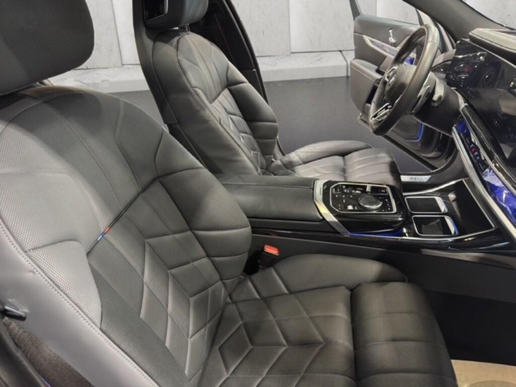 BMW Serie 7 740 d Msport xDrive Steptronic