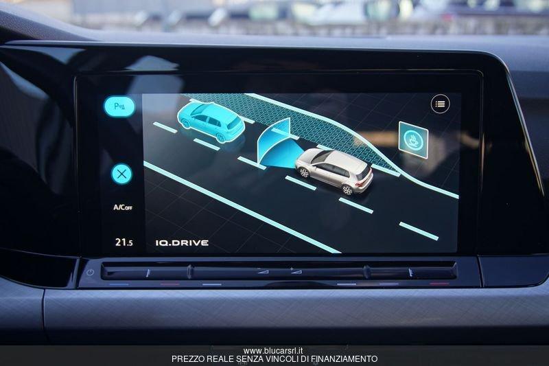 Volkswagen Golf Golf 1.0 TSI EVO Life