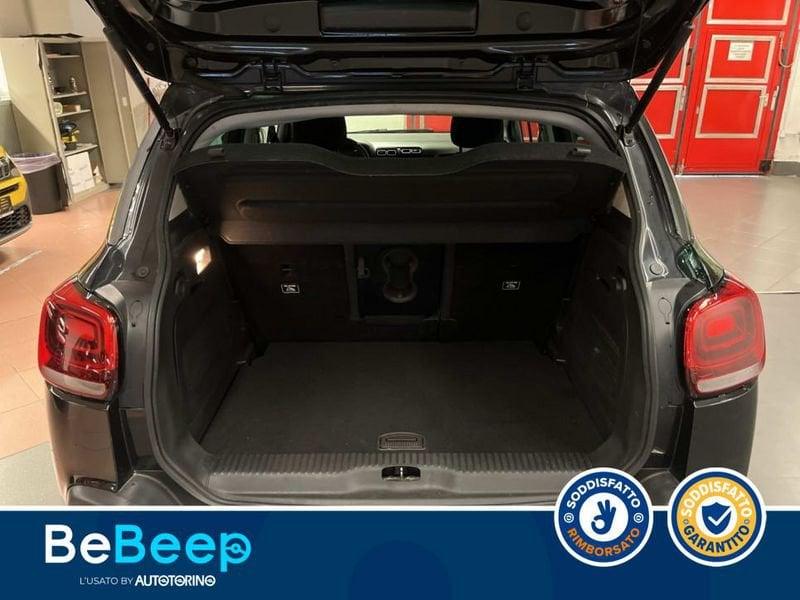 Citroën C3 Aircross 1.2 PURETECH SHINE S&S 110CV EAT6 MY18