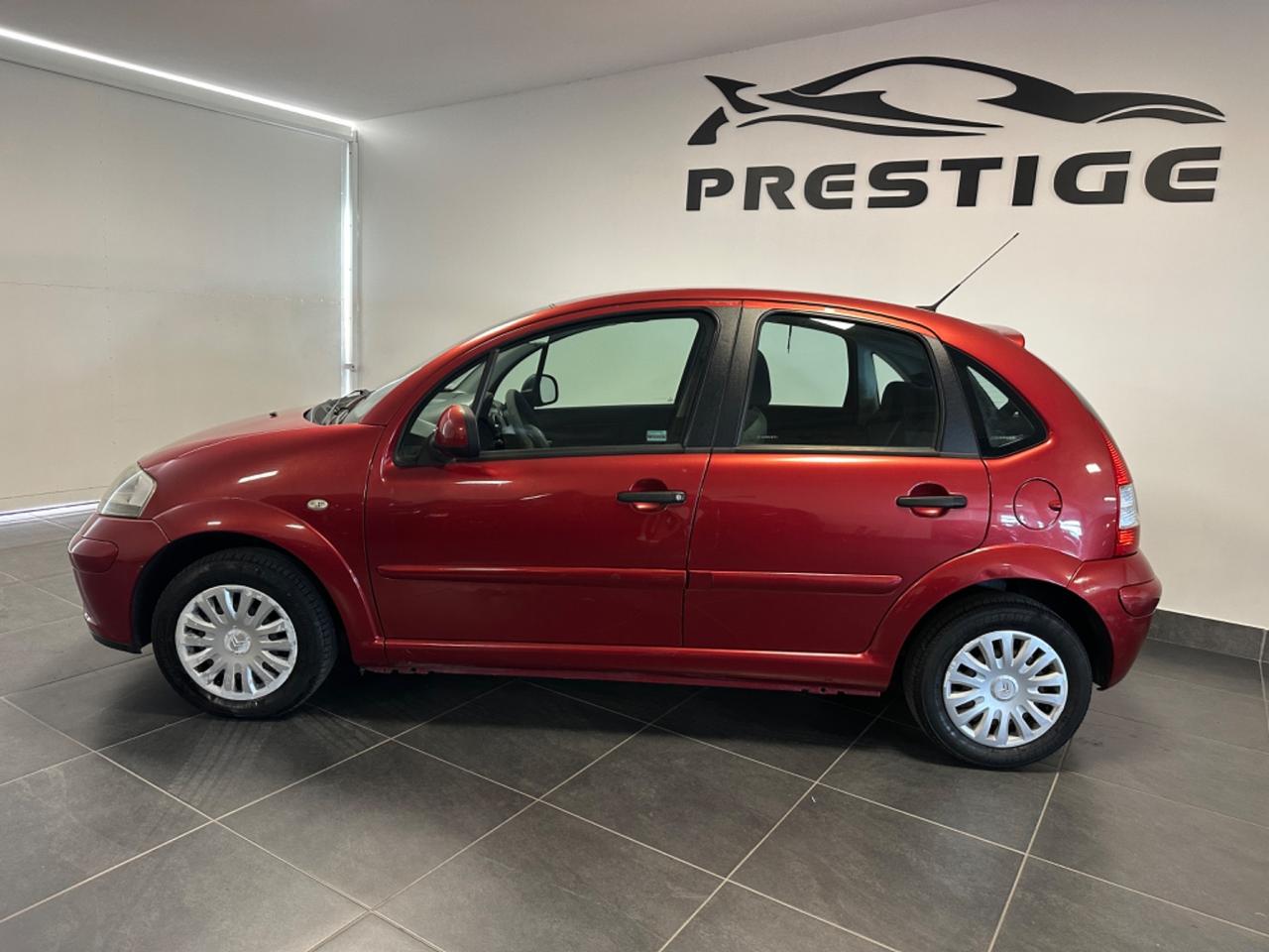 CITROEN C3 1.1 GPL NEOPATENTATI 60CV PRONTA CONSEGNA
