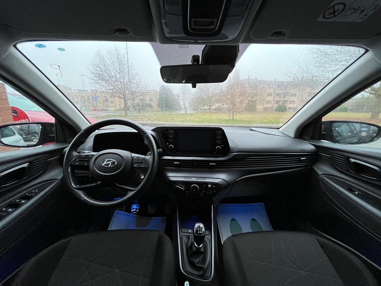 Hyundai Bayon 1.0 T-GDI Hybrid 48V iMT XLine