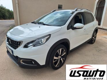 Peugeot 2008 1.6 HDi "ALLURE"NAVI PELLE CAMERA 2016