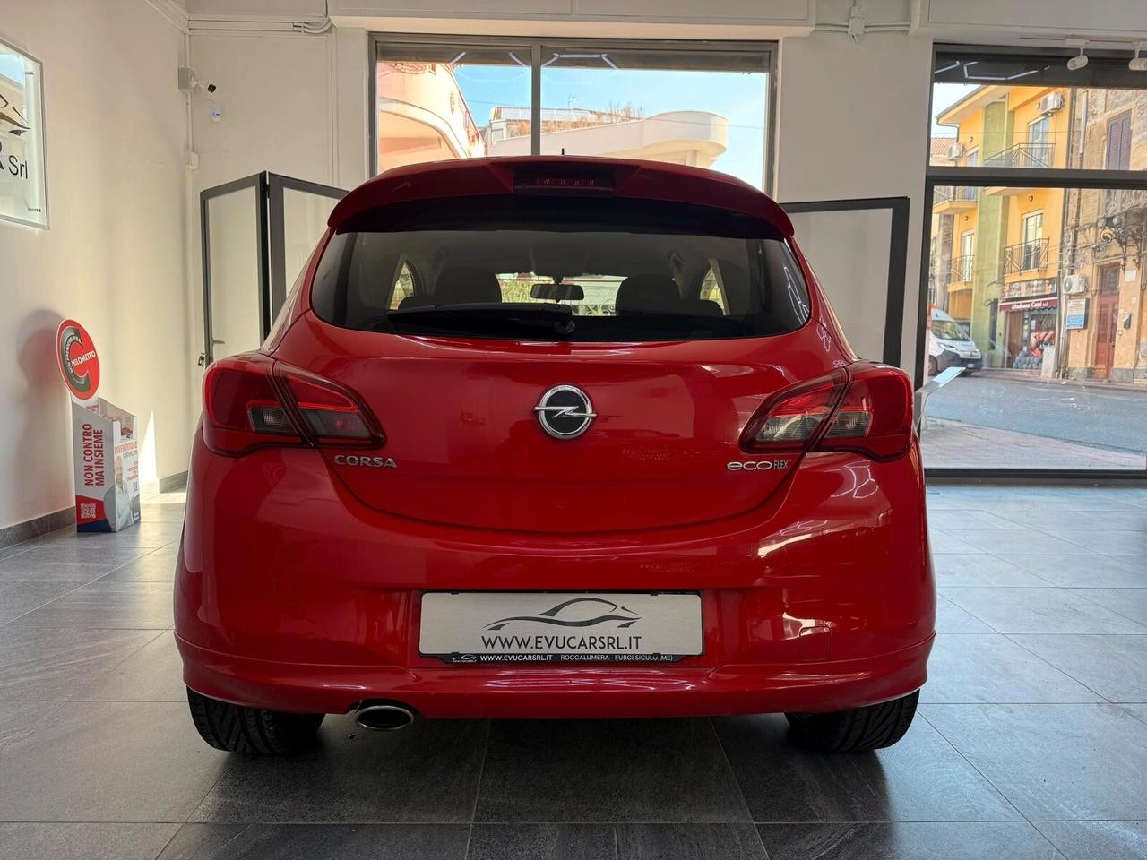 Opel Corsa 1.3 CDTI ecoFLEX 95CV Start&Stop Coupé b-Color