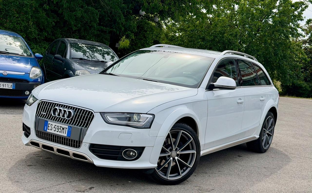 Audi A4 allroad 2013 2.0 TDI 177 CV S tronic Business Plus