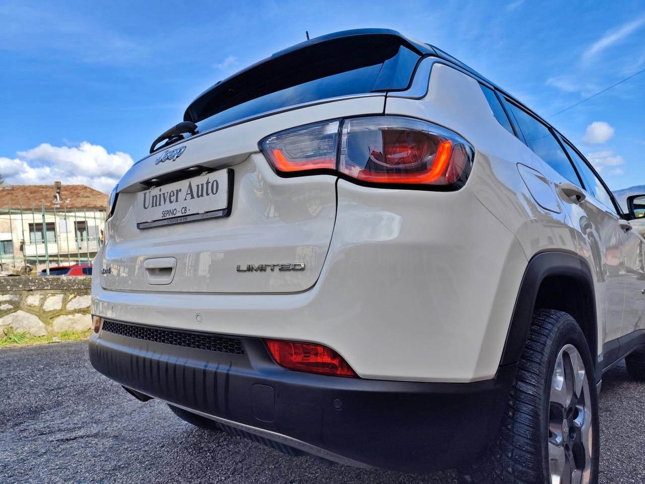 Jeep Compass 2.0 Multijet II aut. 4WD Limited