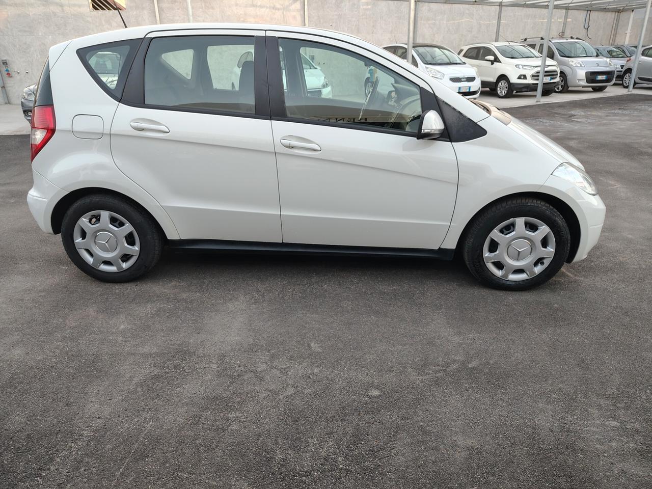 Mercedes-benz A 160 BlueEFFICIENCY Special Edition