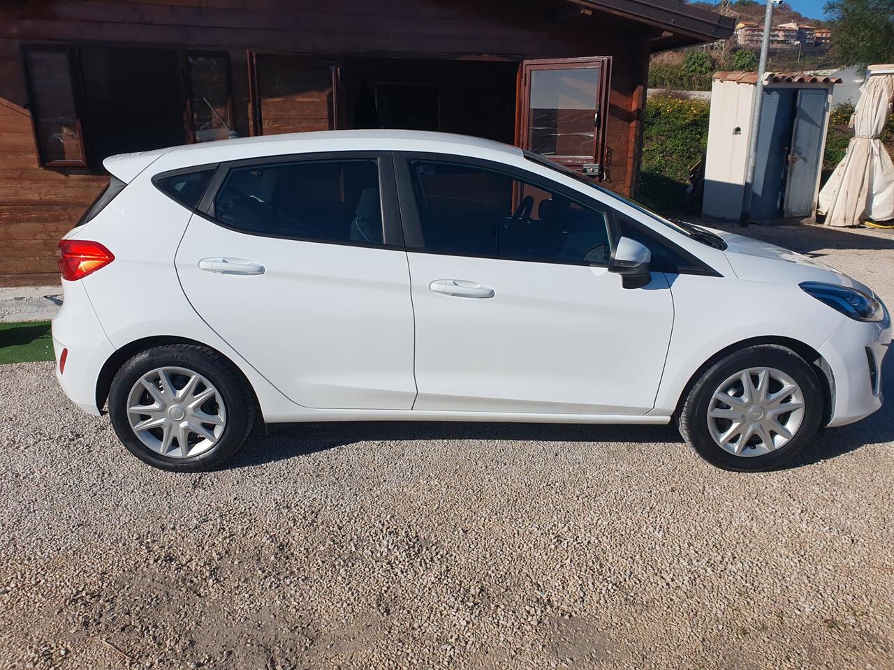 Ford Fiesta 1.5 TDCi 5 porte Plus