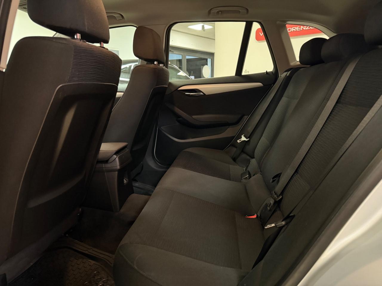 Bmw X1 sDrive18d Attiva