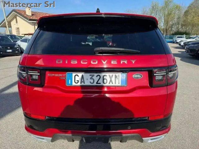 LAND ROVER Discovery Sport 2.0d sd4 mhev R-Dynamic awd 240cv auto 7p GA326XM