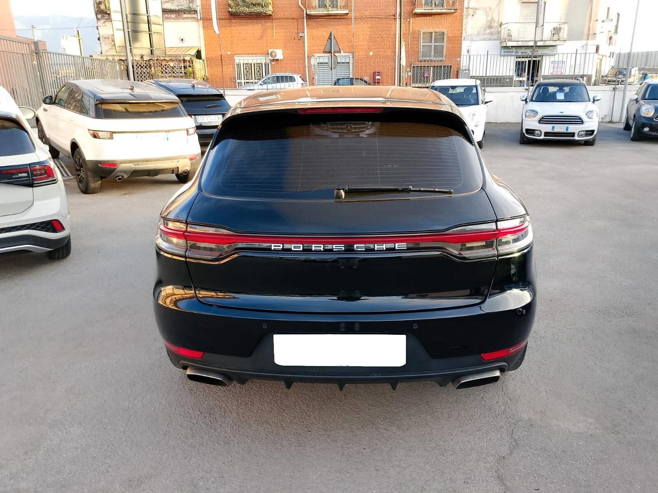 Porsche Macan 2.0