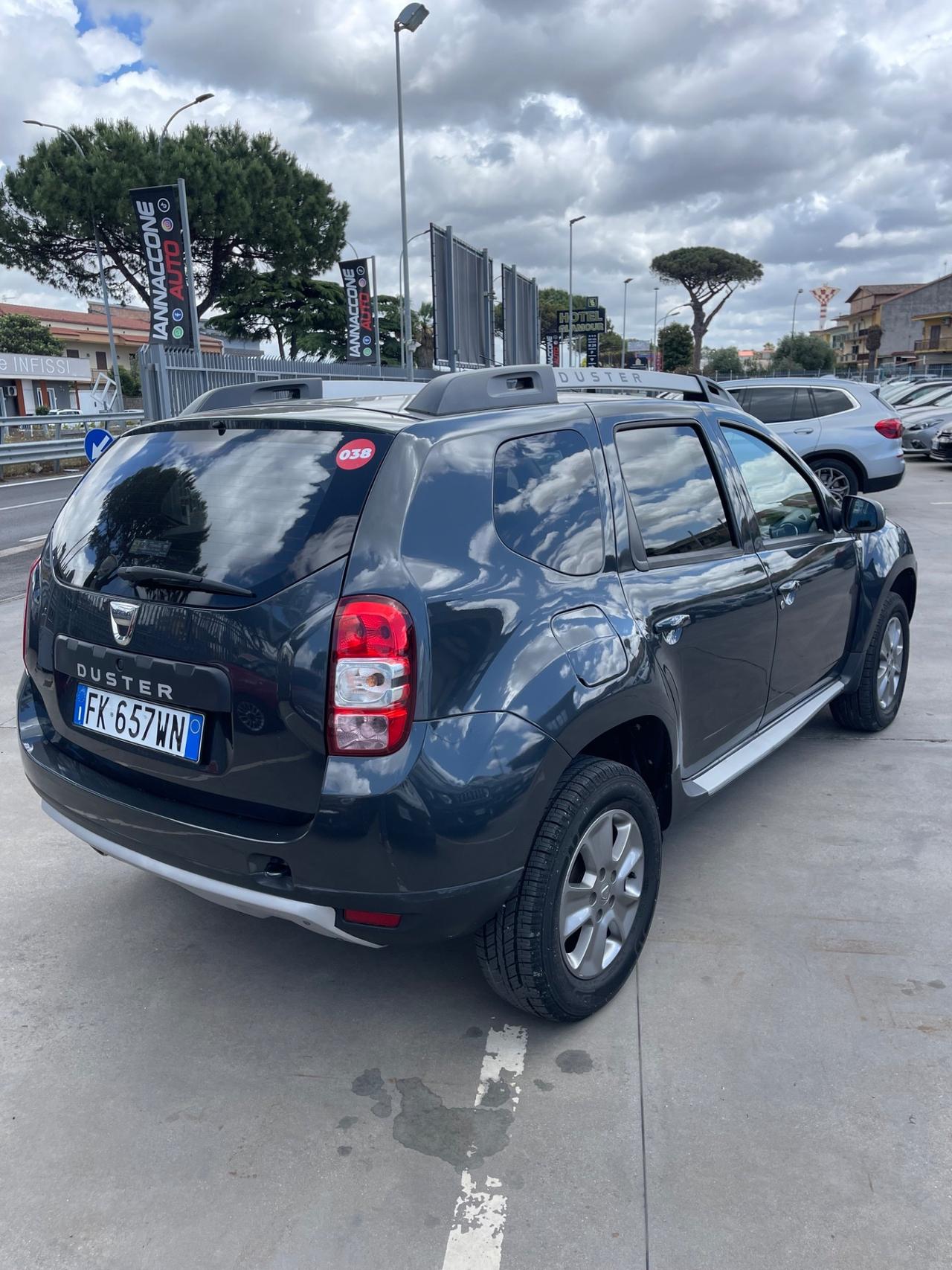 Dacia Duster 1.5 dCi 2017 100 mila km