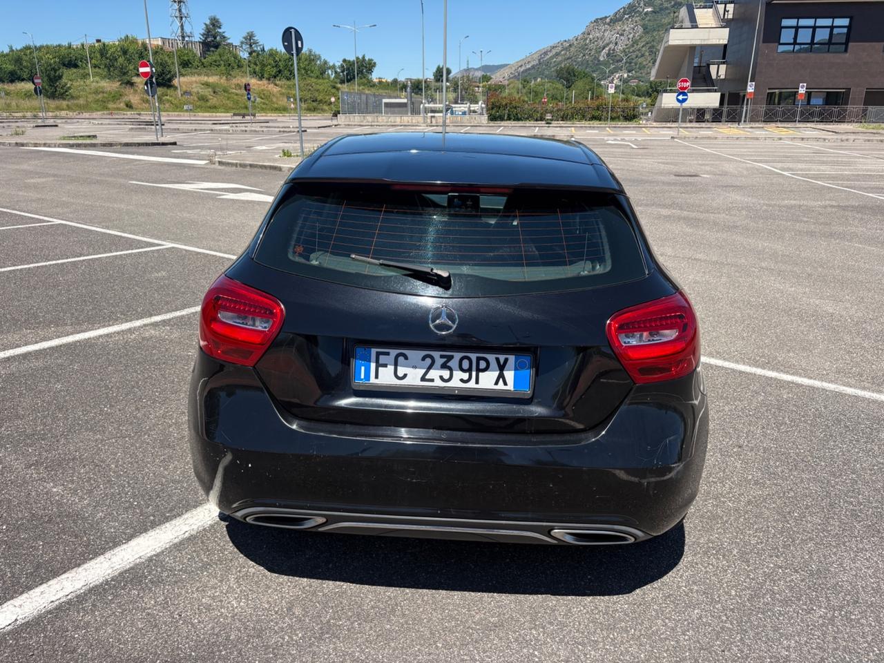 Mercedes-benz A 180 d Sport-2016*NAVI*CERCHI