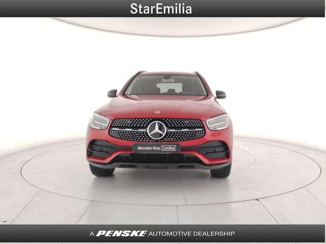 Mercedes-Benz GLC 300 300 d 4Matic Premium Plus