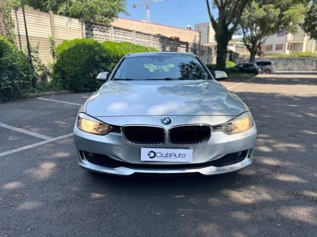 BMW Serie 3 Touring 318d Sport