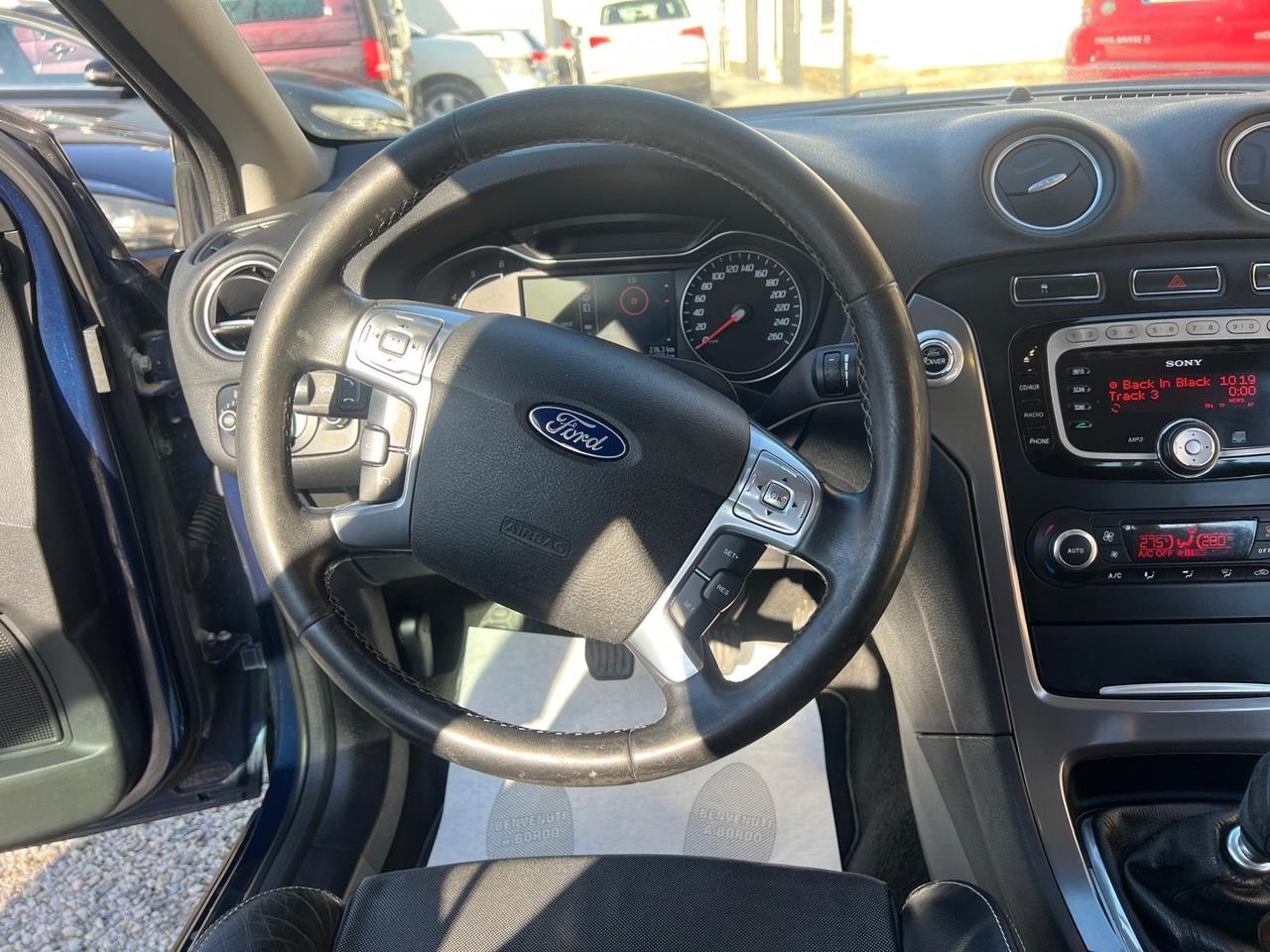 Ford Mondeo 2.0 TDCi 163 CV 5 porte Titanium