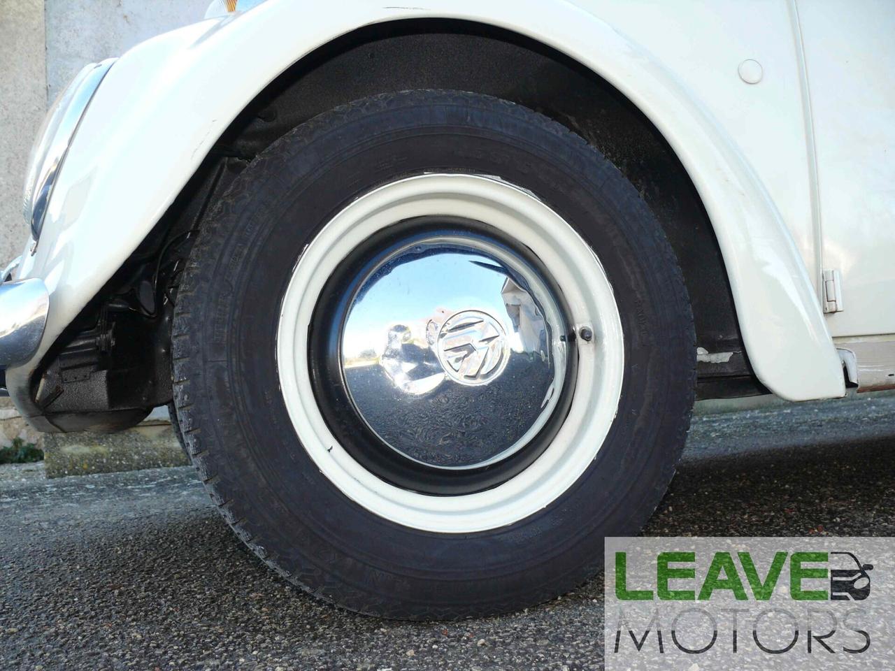 Volkswagen Maggiolino VETRO PIATTO (M1260)