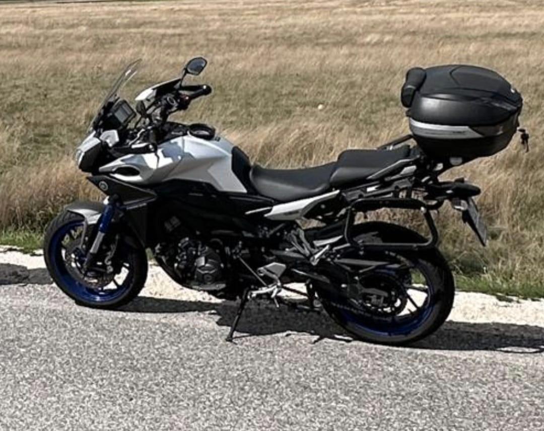 Yamaha Tracer 900