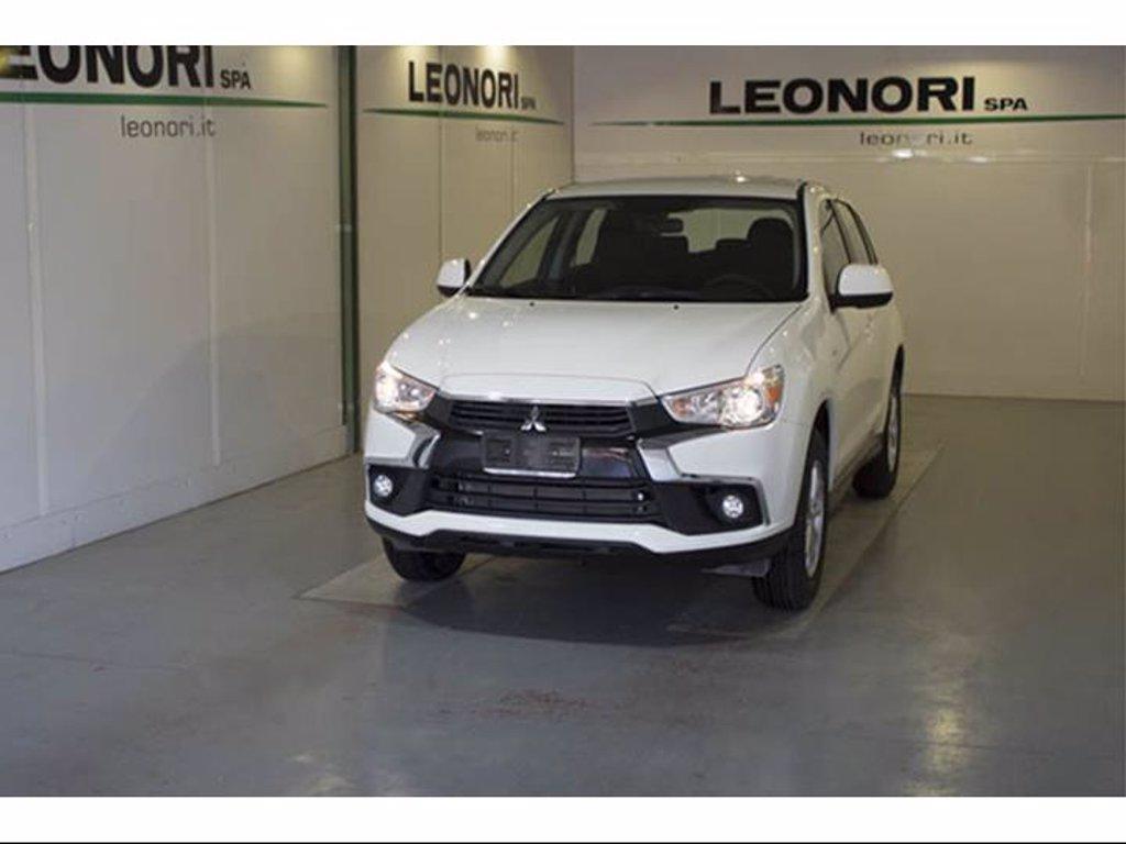 MITSUBISHI Asx 1.6 invite navi 2wd my18 del 2019