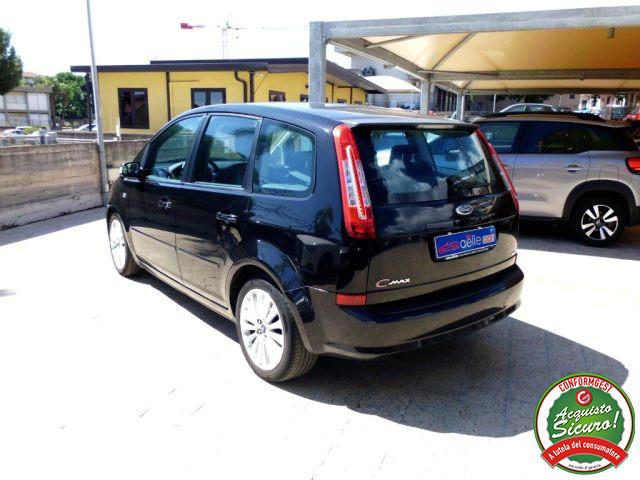 FORD C-Max 1.6 TDCi 90 CV Titanium