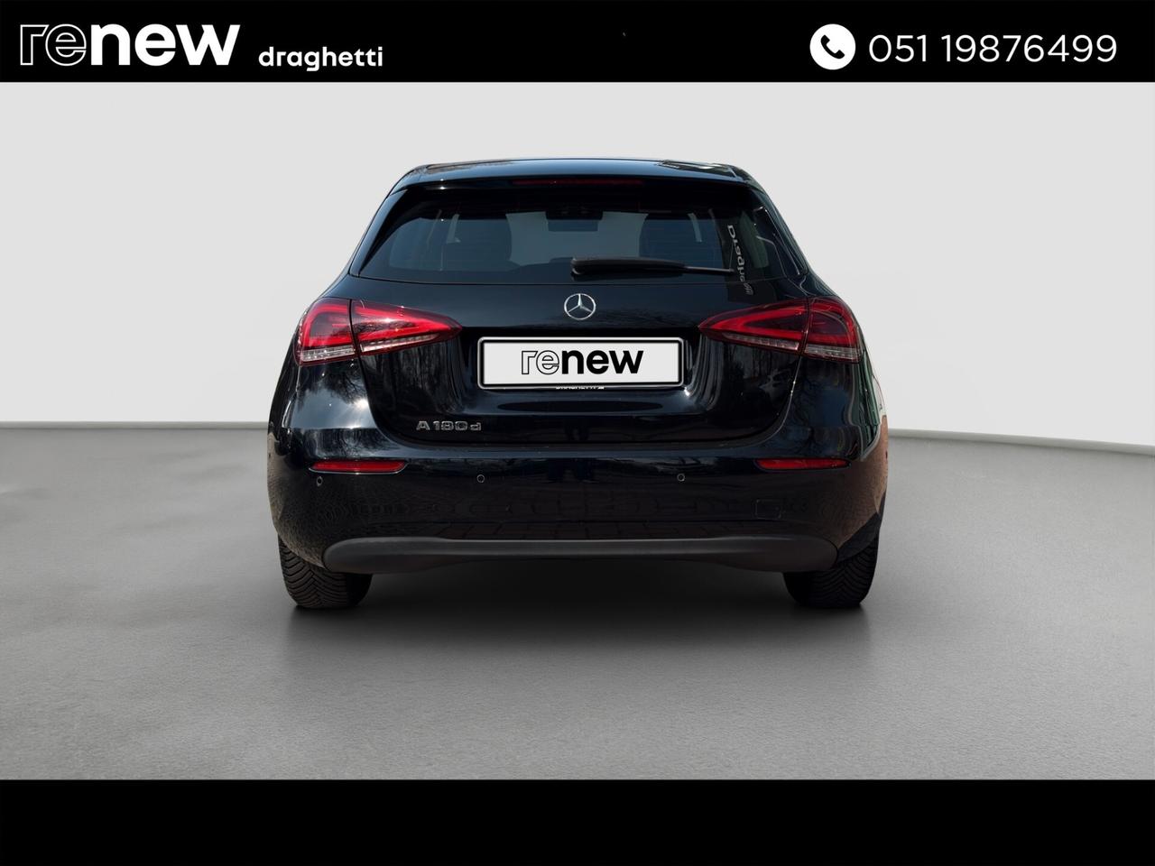 Mercedes-benz A 180 d Business Extra