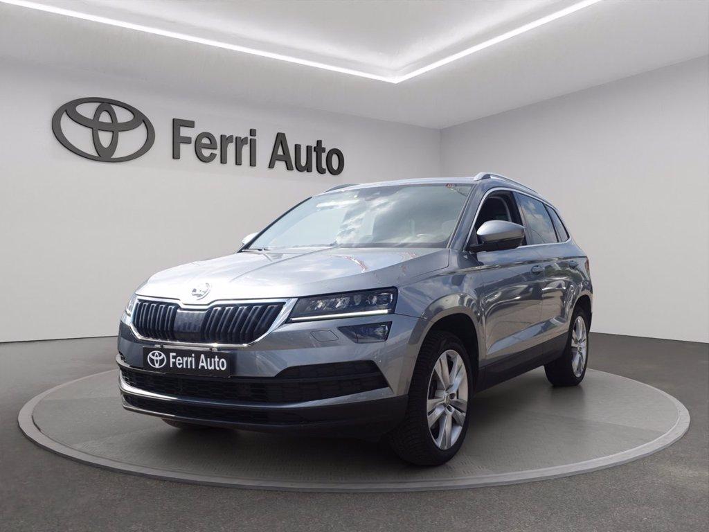 SKODA Karoq 1.5 tsi style dsg del 2018