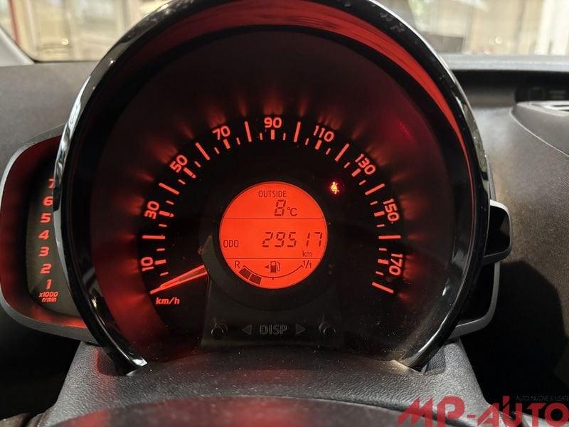 Citroën C1 C1 VTi 68 5 porte Shine SOLO 29000 KM