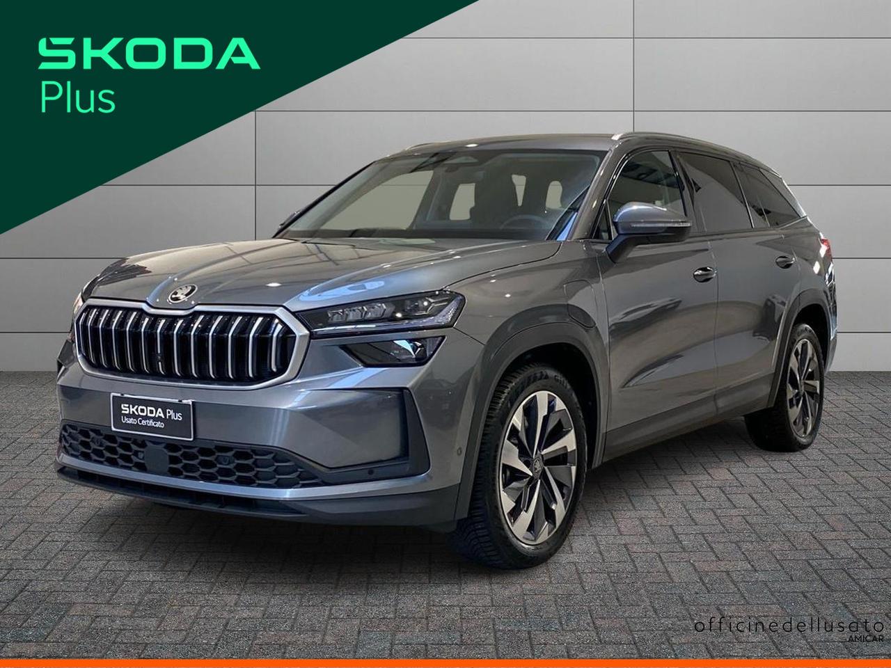 Skoda Kodiaq 1.5 tsi plug-in-hybrid 204cv style dsg