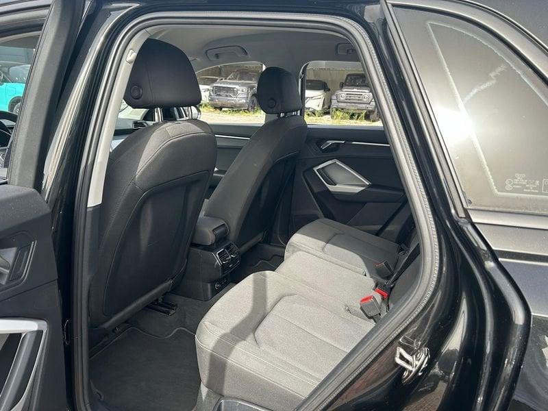 Audi Q3 Sportback 35 2.0 tdi Business Plus s-tronic