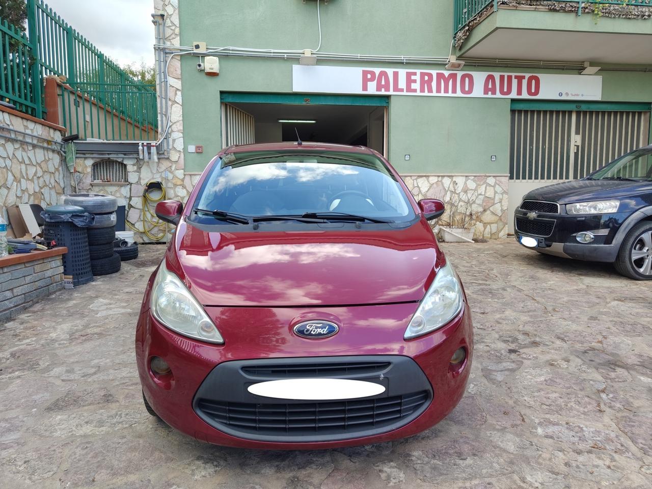 Ford Ka 1.2 8V 69CV NEOPATENTATI