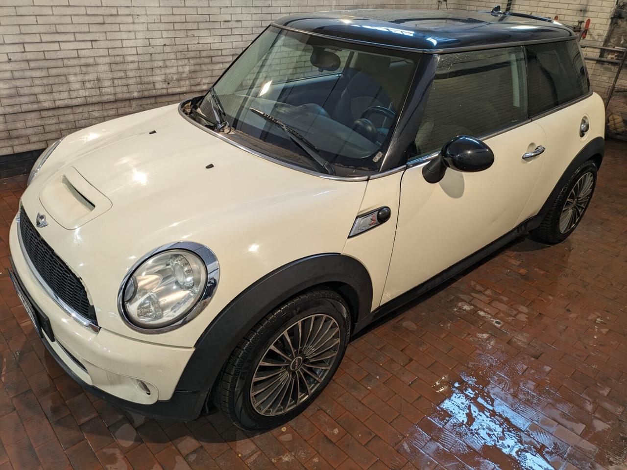 Vendita Mini Cooper s 1.6 benzina