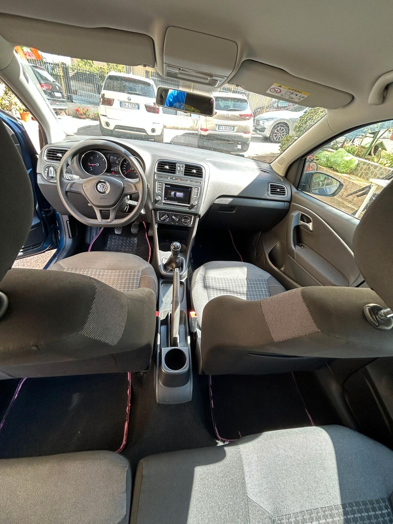 Volkswagen Polo 1.4 TDI 5p. Comfortline