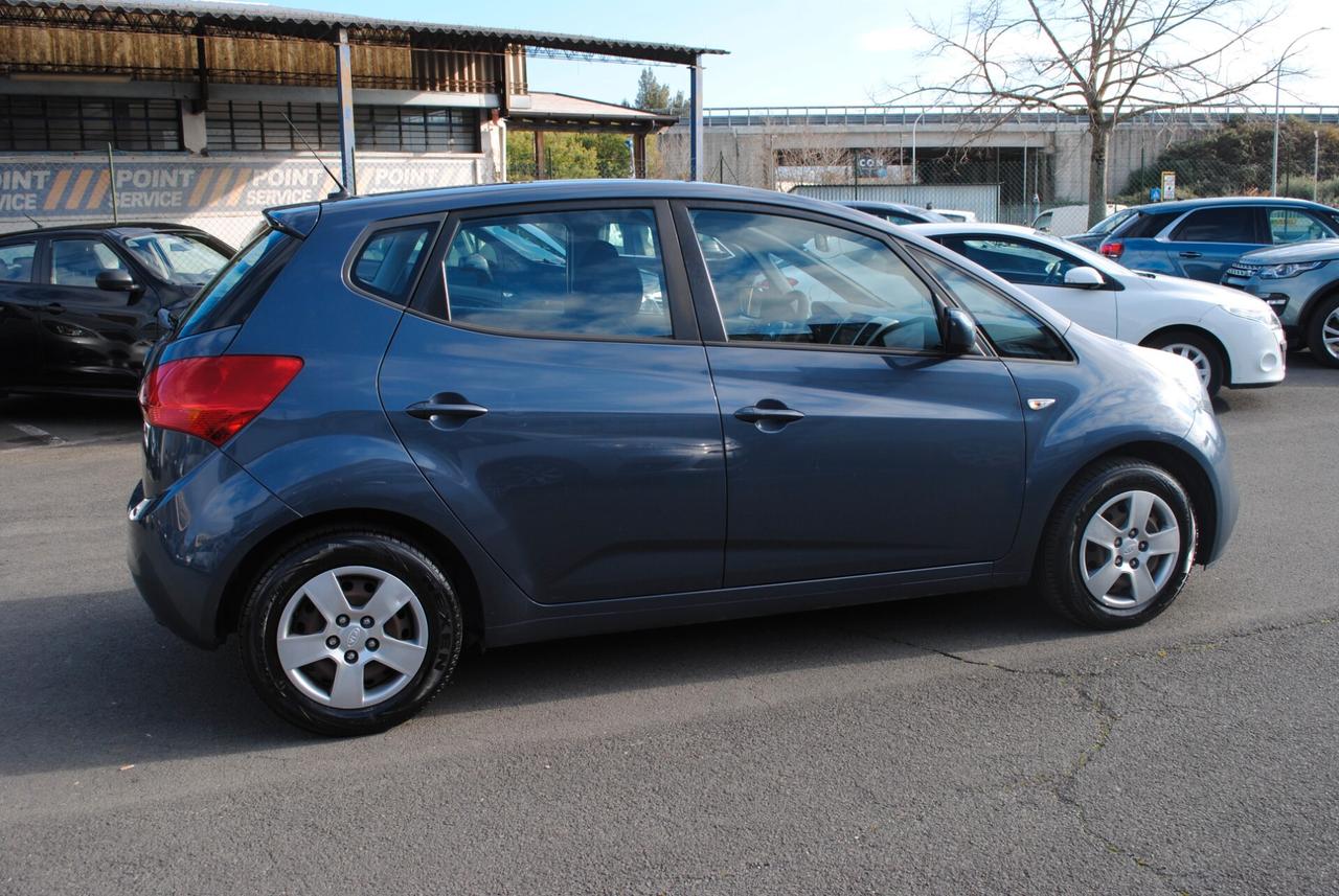 KIA VENGA 1.4 90 CV BENZ/GPL OK NEOPATENTATI