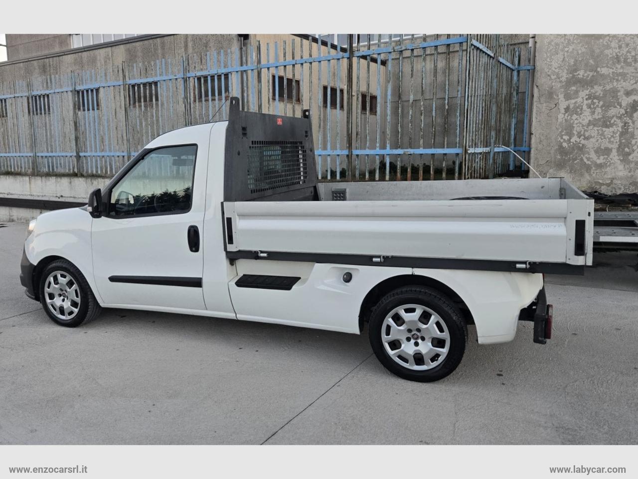 Doblò 1.6 MJT 105CV Cassonato Work-Up