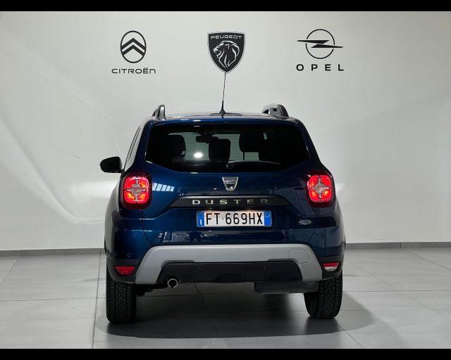 DACIA Duster II - 1.5 blue dci Prestige 4x2 s&s 115cv my19