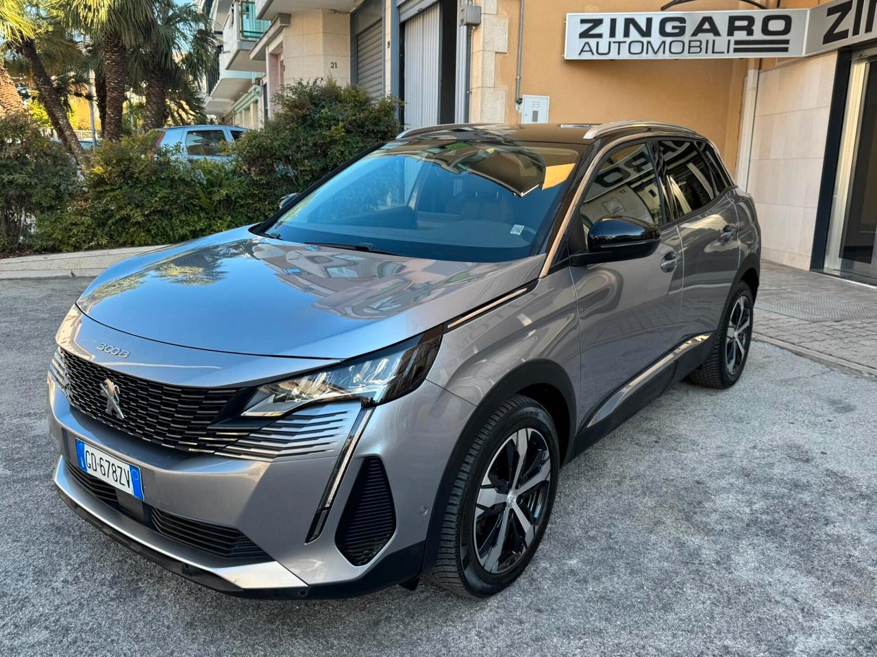 PEUGEOT 3008 1.5 HDI 130 CV. BI-COLORE ALLURE FULL